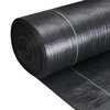 Weed Barrier Fabric for Patio & Lawn Protection