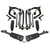 Automotive Assemblies & Replacement Parts - Tie Rods, Struts & Suspension