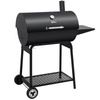 Charcoal Grills: Patio, Lawn & Garden Cooking Equipment