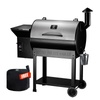 Combination Grill-Smokers for Patio & Outdoor Cooking