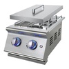 Side Burners & Outdoor Cooking Equipment