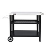 Grill Carts: Patio & Outdoor Cooking Accessories