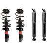 Triple Shock Kits for Automotive Replacement Parts & Suspension