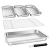 Grill Baskets: Outdoor Cooking Accessories for Grilling & Roasting