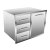 Outdoor Kitchen Appliances & Storage