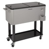 Cooling Bins for Patio & Outdoor Cooking Storage