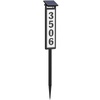 Address Signs & Outdoor Décor for Patios & Lawns