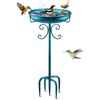 Birdbaths & Outdoor Décor for Patio, Lawn, & Backyard Birds