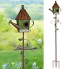 Birdhouse & Backyard Decor: Patio & Garden Essentials