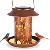 Feeder Accessories: Patio & Garden Decor for Birds