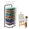 Drying & Print Racks for Arts & Crafts Organization