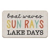Doormats & Outdoor Décor | Patio & Garden Essentials