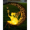 Freestanding Outdoor Décor: Patio & Garden Ideas