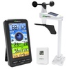 Wind Speed Gauges & Weather Instruments for Patio & Garden Decor