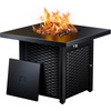 Fire Pits & Outdoor Fireplaces: Heat Up Your Patio & Garden