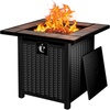 Fire Pits & Outdoor Heaters for Patio, Lawn & Garden