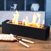 Tabletop Fireplaces: Heat & Style for Patio & Garden
