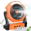 Misting Fans & Patio Cooling Solutions for Outdoor Spaces