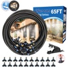 Misting Systems for Patio & Garden Cooling