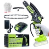Chainsaw for Patio & Garden Yard Work - Outdoor Power Tools