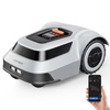 Robotic Lawn Mowers: Power & Precision for Patio & Lawns