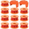 Lines & Spool Replacement Parts & Accessories