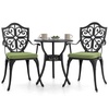 Bistro Sets: Patio Furniture & Accessories for Your Outdoor Space