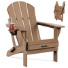 Adirondack Chairs: Patio & Garden Seating for Every Occasion
