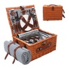 Picnic Baskets & Accessories for Patio & Lawn