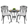 Bistro Tables & Patio Furniture for Restaurants & Homes