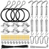 Shade Sail Hardware for Patio Furniture & Outdoor Spaces