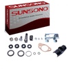 Control Valve Kits for Automotive Steering & Power Systems
