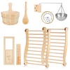 Sauna Accessories: Supplies & Parts for Hot Tubs, Pools & Patios