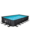 Framed Swimming Pools: Create Your Dream Patio Oasis