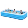 Full-Sized Inflatable Pools: Patio & Lawn Edition