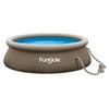 Inflatable Top Ring Swimming Pools | Patio & Garden Pools Supplies