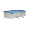 Side Wall Swimming Pools for Patios & Gardens