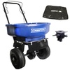 De-Icers & Salt Spreaders: Keep Your Outdoor Spaces Clear