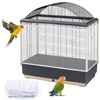 Seed Guards & Catchers: Protect Bird Seed & Cages