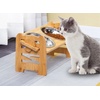 Raised Bowls for Pets: Feeding & Watering Supplies