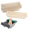 Litter Waste Receptacles for Cats & Pet Supplies