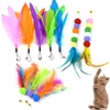 Feather Toys for Cats | Pet Supplies & Cat Toys