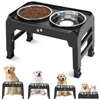 Raised Bowls for Dogs: Feeding & Watering Supplies