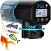 Automatic Feeders for Fish & Aquariums