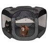 Playpens for Small Animals: Pet Habitats & Houses