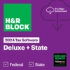 H&R Block Software & Services for Tax Preparation