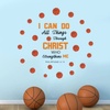 Wall Decals & Décor for Sports Fans, Homes & Kitchens