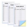 Lineup Cards: Sports Collectibles & Fan Shop