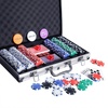 Poker Chips: All Your Gaming Needs