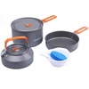 Camping Cookware: Pots, Pans & Griddles for Outdoor Cooking